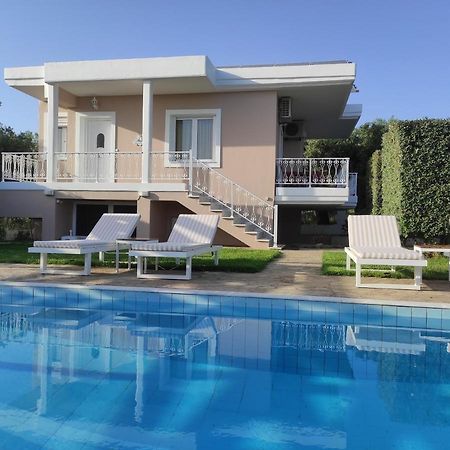 Villa Aphrodite Ríza Exteriér fotografie