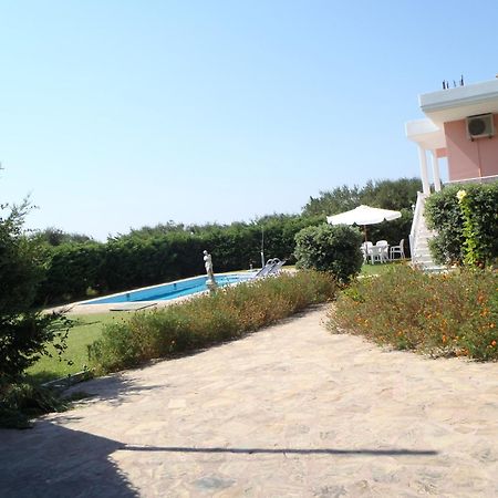 Villa Aphrodite Ríza Pokoj fotografie