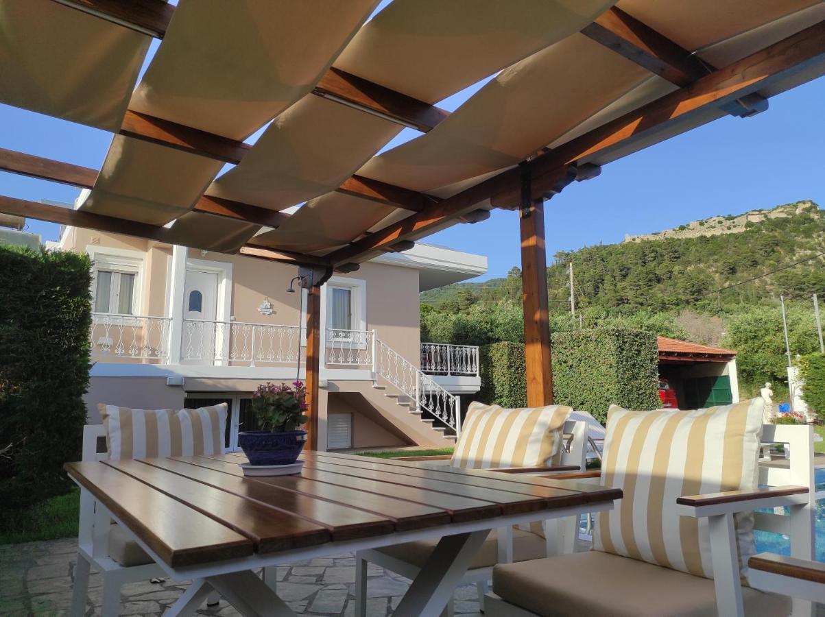 Villa Aphrodite Ríza Exteriér fotografie