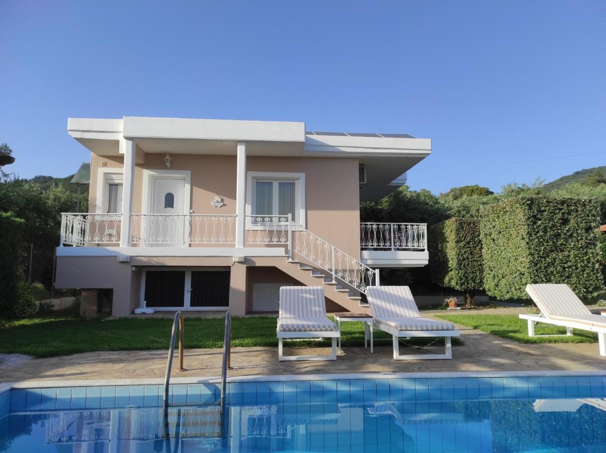 Villa Aphrodite Ríza Exteriér fotografie