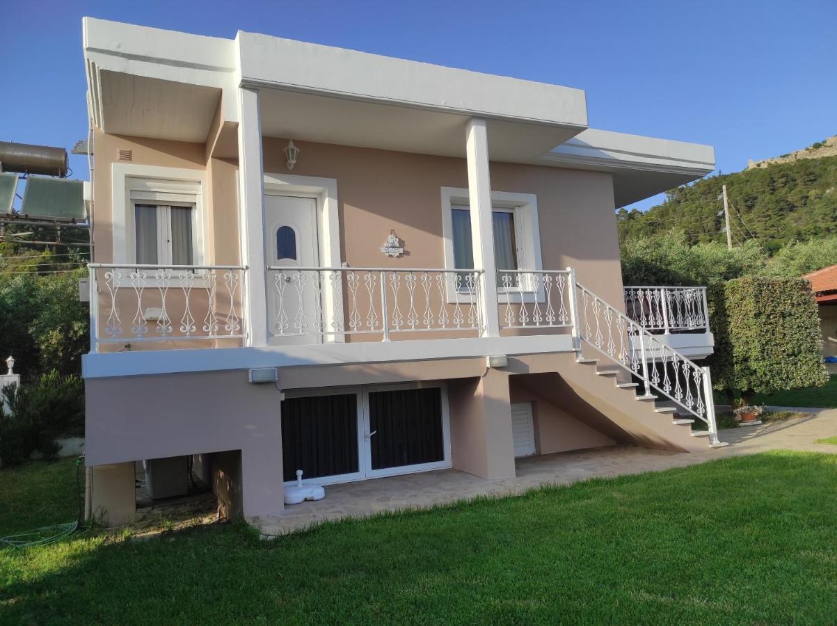 Villa Aphrodite Ríza Exteriér fotografie