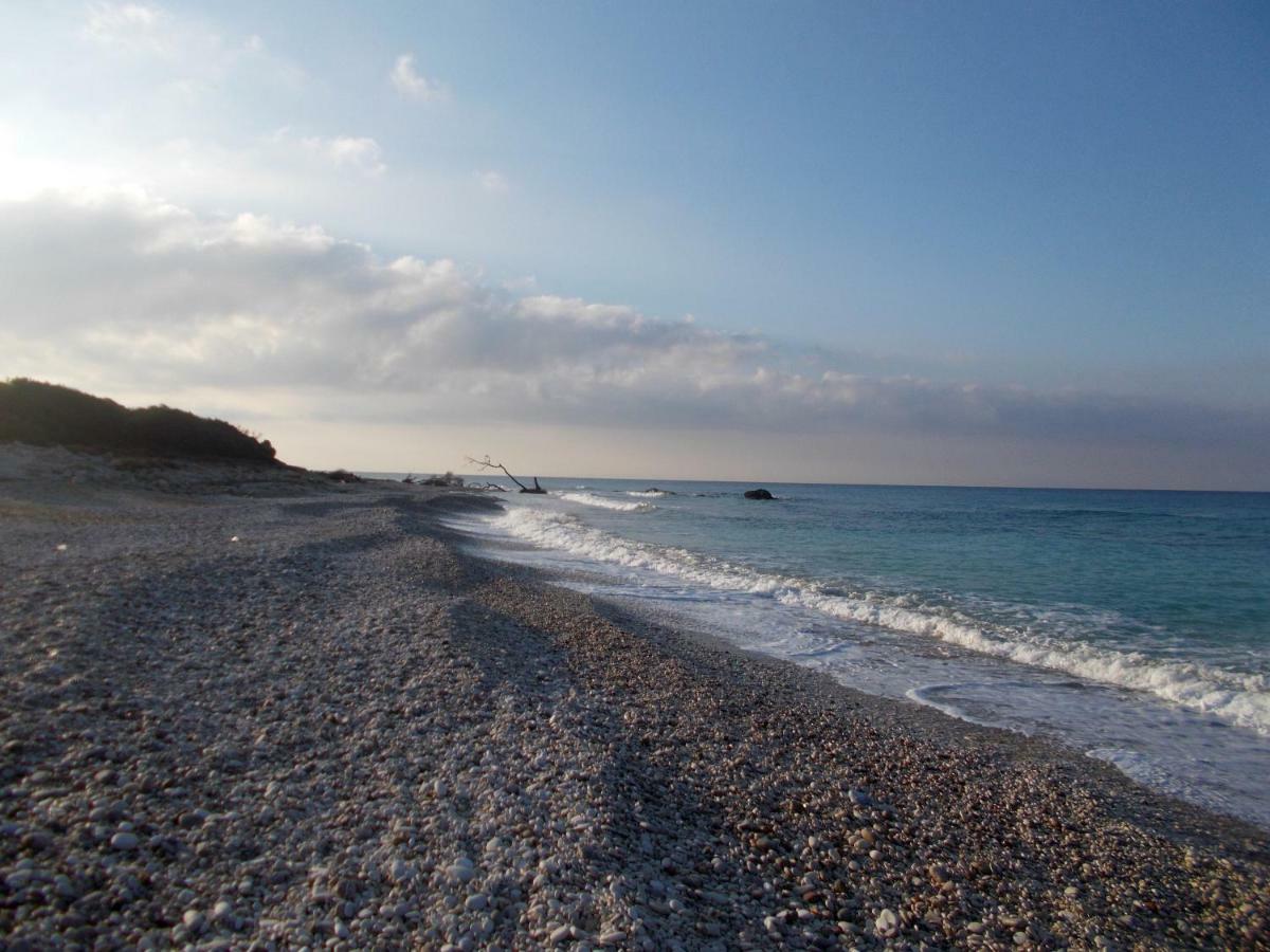 Villa Aphrodite Ríza Exteriér fotografie
