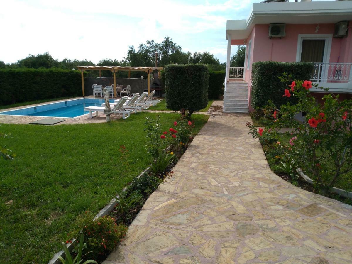 Villa Aphrodite Ríza Exteriér fotografie